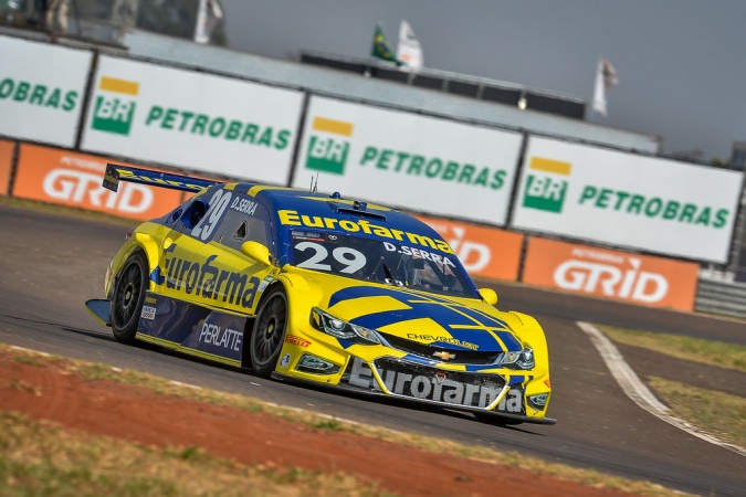 Photo: Daniel Serra - RC Competições - Chevrolet Cruze V8