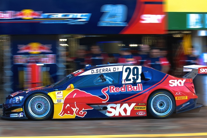 Photo: Daniel Serra - A.Mattheis Motorsport - Chevrolet Sonic V8