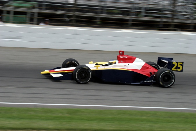 Photo: Marty Roth - Roth Racing - Dallara IR-03 - Toyota