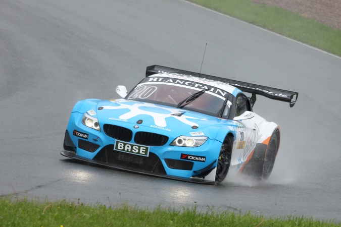 Photo: Jens Klingmann - Schubert Motorsport - BMW Z4 GT3 (E89)