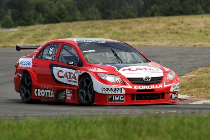 Photo: Bernardo Llaver - Toyota Team Argentina - Toyota Corolla RPE V8