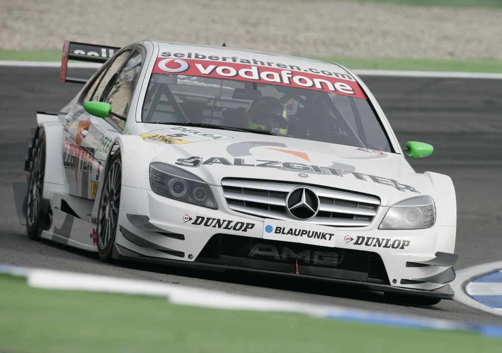 Jamie Green - AMG - Mercedes C-Klasse DTM (2007)