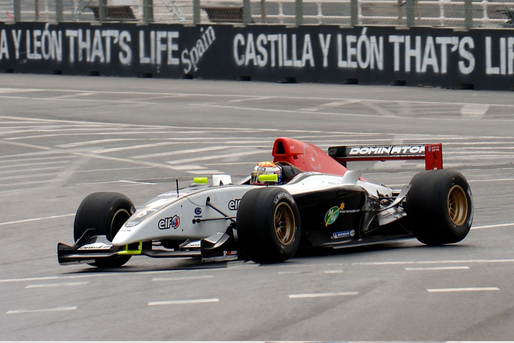 Will Power - Carlin Motorsport - Dallara T05 - Renault