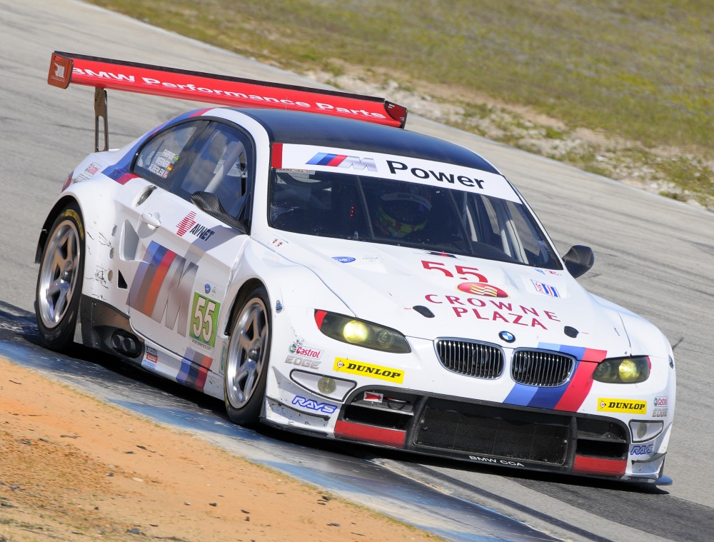 Bill auberlen bmw #3