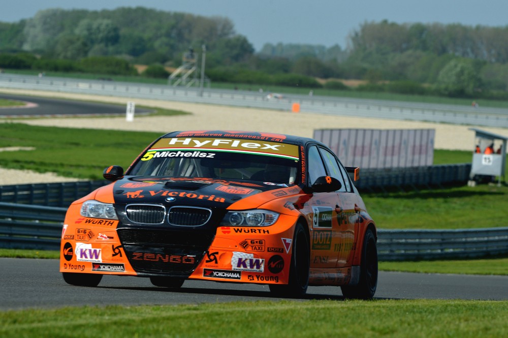 Michelisz norbert bmw #2