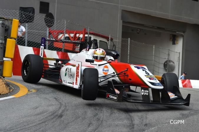 Formula 3 Macau Grand Prix