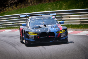 Geschwindigkeit Daten und die Zukunft des Motorsports
