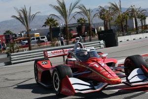 IndyCars und Formel 1: McLaren jeweils vorne