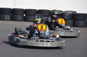 Sicherheitsstandards auf deutschen Kartbahnen im internationalen Vergleich