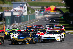 Speedsport KW 36: Finale in Monza und Regen in Texas