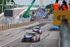 Speedsport KW 46:Macau-Spektakel mit Titelentscheidung