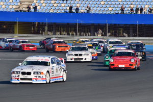 TABAC Classic GP Assen: Historischer Motorsport zum Anfassen
