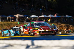 Speedsport KW 41: Titelentscheidungen in Barcelona und Road Atlanta