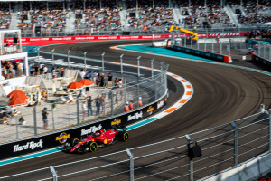 Why Las Vegas F1 is attracting high-rollers