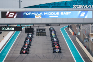 Winterserien im Fokus: Formel-Action in Neuseeland und Abu Dhabi