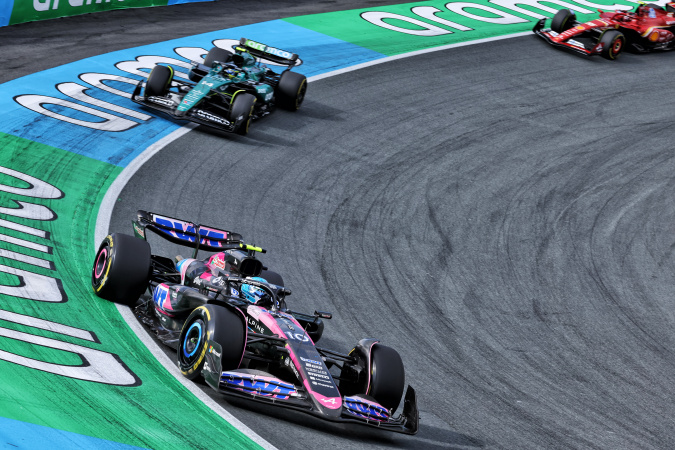 Getting on the Starting Grid of Motorsport Betting