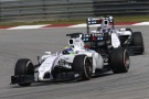 Photo: Formel 1, 2014, Malaysia, Williams