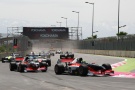 Photo: AutoGP, 2014, Marrakesh, Start