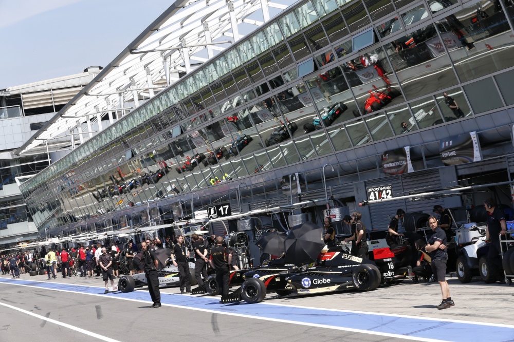 Photo: Renault Worldseries, 2014, Monza