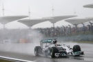 Formel 1, 2014, China, Hamilton, Pole