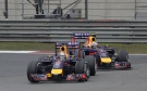 Formel 1, 2014, China, RedBull