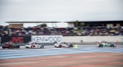 Photo: WTCC, 2014, LeCastellet, Bennani, Loeb