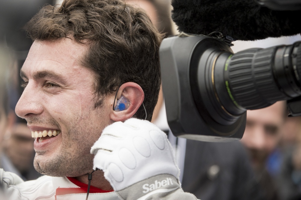 Photo: WTCC, 2014, LeCastellet, Lopez