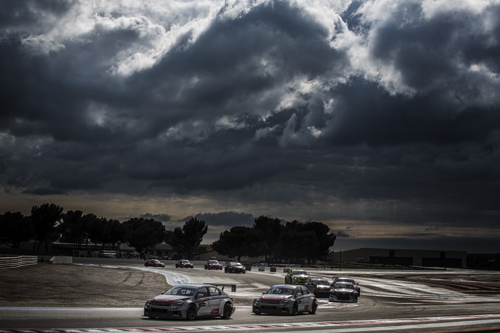 Photo: WTCC, 2014, LeCastellet, PaulRicard