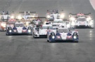 Photo: WEC, 2014, Silverstone, Start