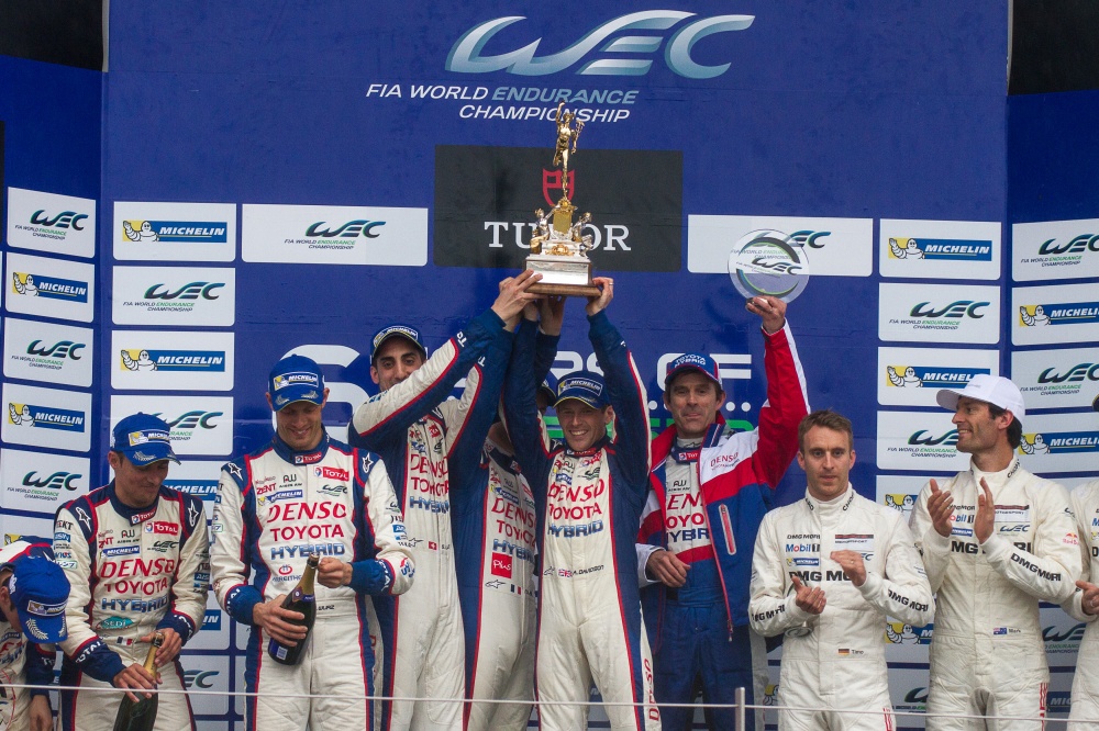Photo: WEC, 2014, Silverstone, Davidson, Lapierre, Buemi