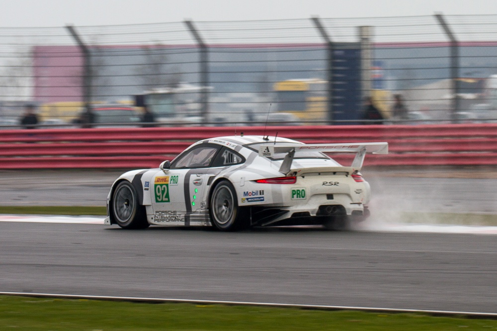 Photo: WEC, 2014, Silverstone, Holzer, Makowiecki, Lietz