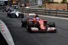 Photo: Formel 1, 2014, Monaco, Alonso