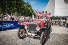 Photo: 24h LeMans, Parade, Ferrari