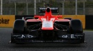 Photo: Marussia, MR02, Front