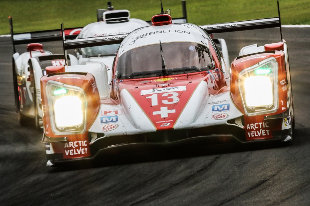 Photo: WEC, 2014, Interlagos, Rebellion