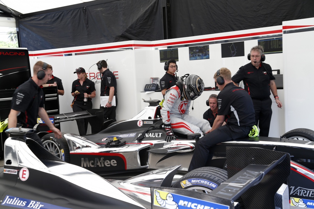 Picture Gallery The Formula E In Argentina Photo 6 8