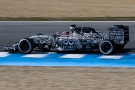 Photo: Formel 1, 2015, Test, Jerez, RedBull