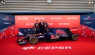 Photo: Formel 1, 2015, Test, Jerez, Toro Rosso