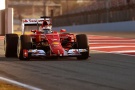 Photo: Formel 1, 2015, Test, Barcelona, Ferrari