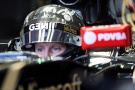 Photo: Formel 1, 2015, Test, Grosjean
