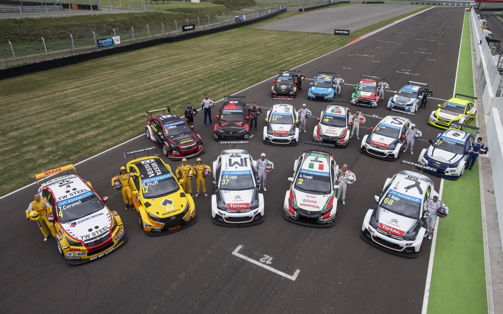 Photo: WTCC, 2015, Preseason