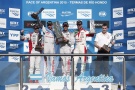 Photo: WTCC, 2015, Argentina, Podium2