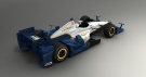 Photo: IndyCar, 2015, Chevrolet, Aerokit