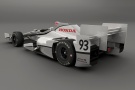 Photo: IndyCar, 2015, Honda, Aerokit