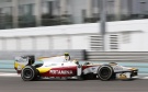 Photo: GP2, 2015, Test, AbuDhabi, Haryanto, Rapax