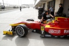 Photo: GP2, 2015, Test, AbuDhabi, King