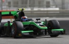 Photo: GP2, 2015, Test, AbuDhabi, Stanaway, Status 