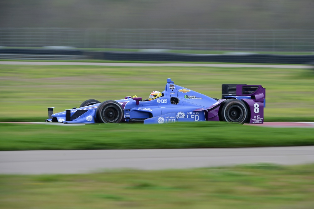 Photo: IndyCar, 2015, Tests, NOLA, Karam