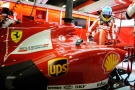 Formel 1, 2013, Test, Alonso, Ferrari 
