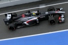 Photo: Formel 1, 2013, Test, Gutierrez, Sauber 